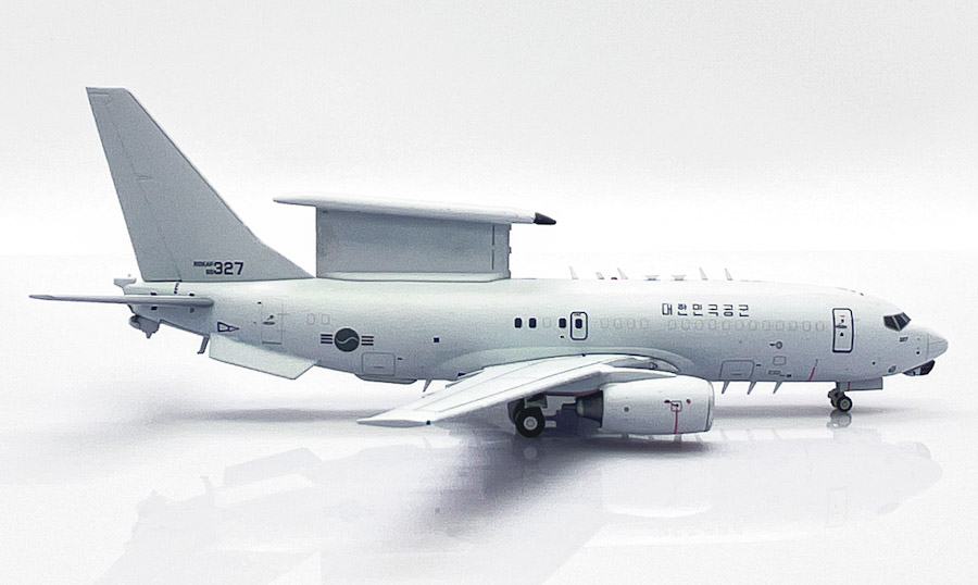 Модель самолета  Boeing E-7A
